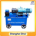 Rolling Thread Machine for Rebar rolling after stripping rib machine rebar splicing coupler and threading machine DBG-40B